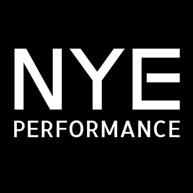 NYE Performance partner logo