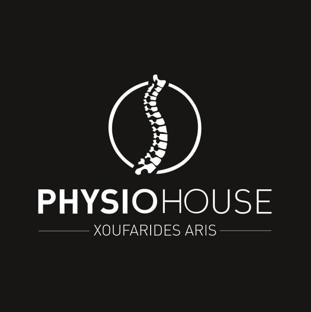 Physio House physiotherapy and recovery partner logo